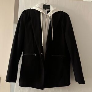 Central Park West blazer